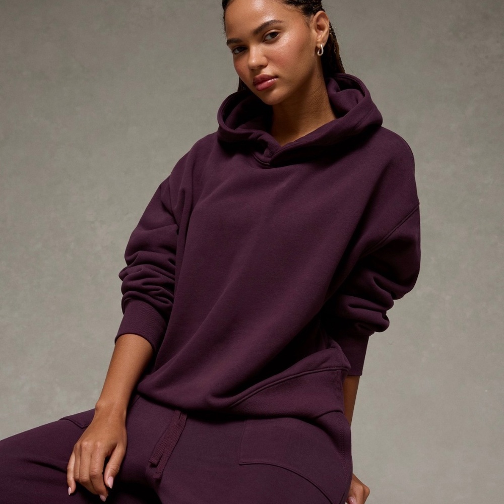 American Eagle Everyday Luxe Hoodie